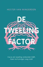 Omslag van De tweelingfactor