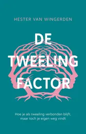 Omslag van De tweelingfactor