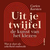 Omslag van Uit je twijfel