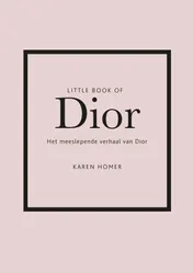 Omslag van Little Book of Dior