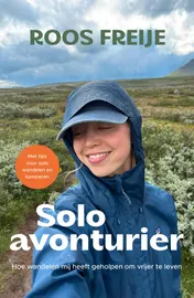 Omslag van Solo avonturier
