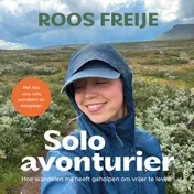 Omslag van Solo avonturier