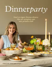Omslag van Dinnerparty