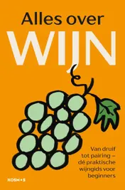 Omslag van Alles over wijn