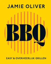 Omslag van BBQ
