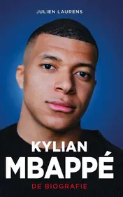 Omslag van Kylian Mbappé
