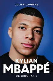 Omslag van Kylian Mbappé