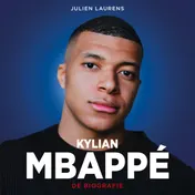 Omslag van Kylian Mbappé