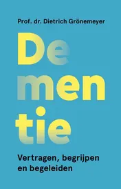Omslag van Dementie