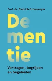 Omslag van Dementie