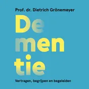 Omslag van Dementie