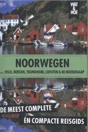 Omslag van Noorwegen