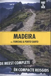 Omslag van Madeira