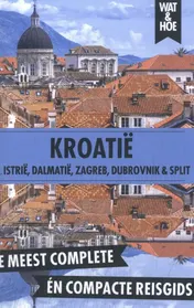 Omslag van Kroatië