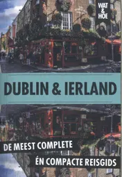 Omslag van Dublin en Ierland