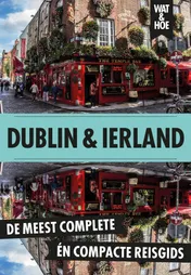 Omslag van Dublin en Ierland