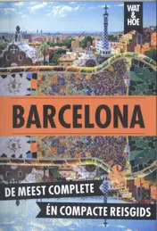 Omslag van Barcelona