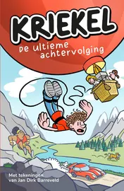 Omslag van De ultieme achtervolging