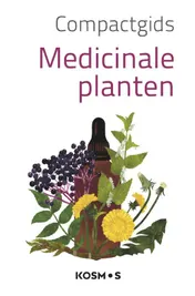 Omslag van Compactgids Medicinale Planten