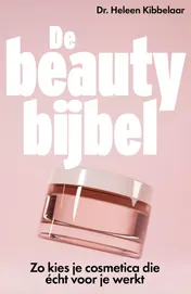 Omslag van De beautybijbel