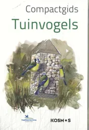 Omslag van Compactgids Tuinvogels