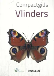 Omslag van Compactgids Vlinders