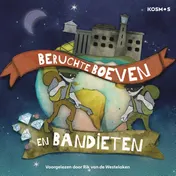 Omslag van Beruchte boeven en bandieten