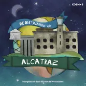 Omslag van De ontsnapping uit Alcatraz