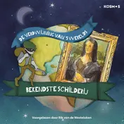 Omslag van De verdwijning van 's werelds bekendste schilderij