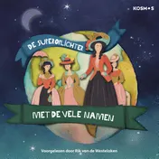 Omslag van De superoplichter met de vele namen