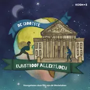 Omslag van De grootste kunstroof allertijden
