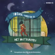 Omslag van Yoshie, meester in het ontsnappen