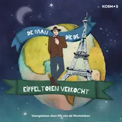 Omslag van De man die de Eiffeltoren verkocht