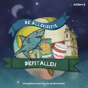 Omslag van De allergekste diefstallen