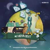 Omslag van Een nepagent