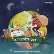 Omslag van De picknick-dief