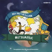 Omslag van Een spectaculaire ontsnapping