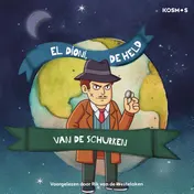 Omslag van El Dioni de held van de schurken