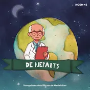 Omslag van De neparts