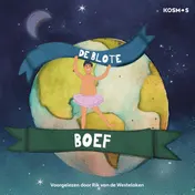 Omslag van De blote boef