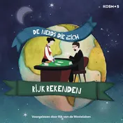 Omslag van De nerds die zich rijk rekenden