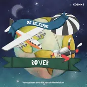 Omslag van De beleefde rover