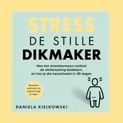 Omslag van Stress: de stille dikmaker