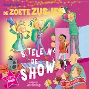 Omslag van De Zoete Zusjes stelen de show