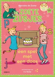 Omslag van Een spel met een doos