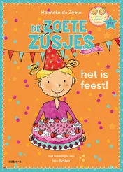 Omslag van Het is feest