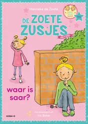 Omslag van Waar is Saar?