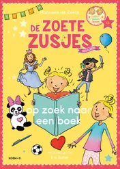 Omslag van Op zoek naar een boek