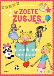 Omslag van Op zoek naar een boek