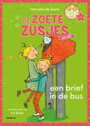 Omslag van Een brief in de bus